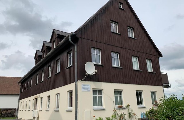 Panorama Refugium Karasek - Ferienwohnung in Oybin-Hain