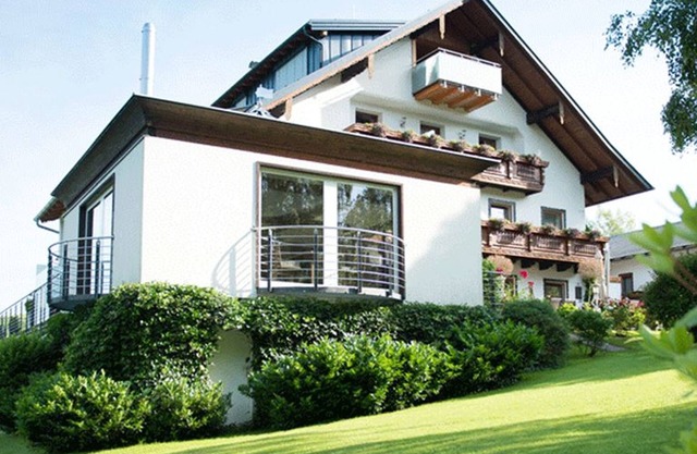 Panorama room with conservatory - Pension Irlingerhof *