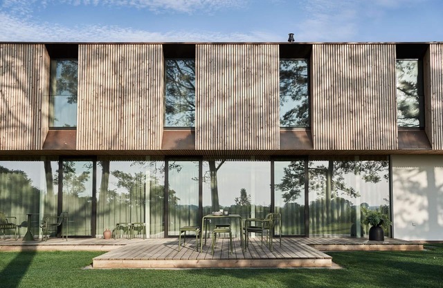 Panoramahaus Usedom - pure luxury - sauna - fireplace