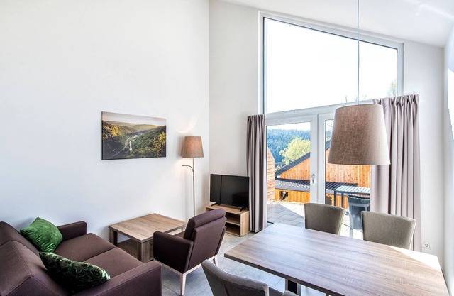 Panoramic bungalow DHH (WD 01A) - Panoramic bungalow DHH