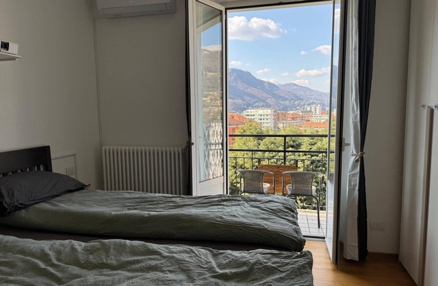 Panoramic Lake Como Hideaway
