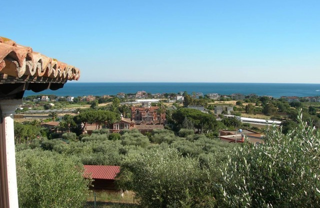 Panoramic Sea View Nuraghe C Typical Dwellings