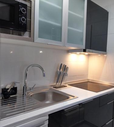 Panoramic Sea View 1 Bedroom Apartment