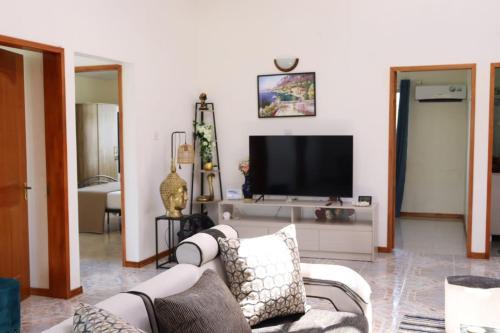 Panoramic Seaview suite