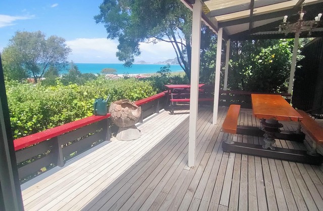 Panoramic Seaview Ecolodge