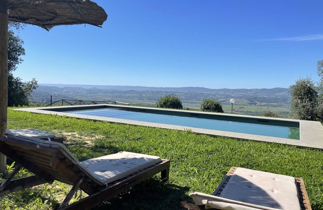 Panoramic villa