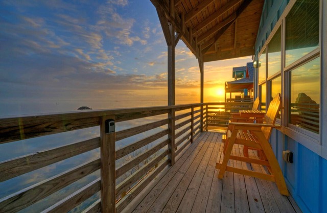 Panoramic Water Views, Shared Pool, Boat Dock | Bayside Lodge by AvantStay