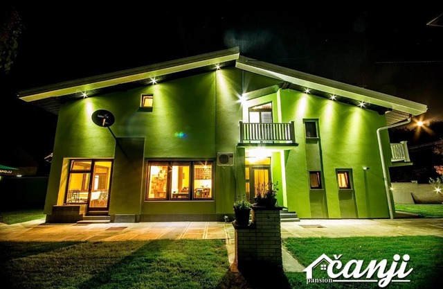 Pansion Čanji