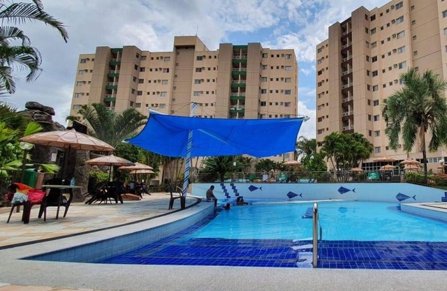 Para Você e sua Família um Aconchegante Apartamento de 2 Quartos Sendo 1 Suíte