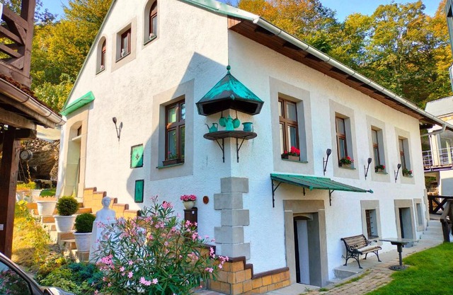 Paracelsus house