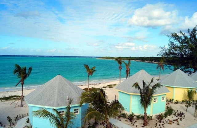 Paradise Bay