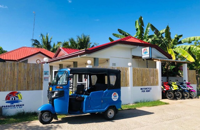 Paradise Beach Guest House
