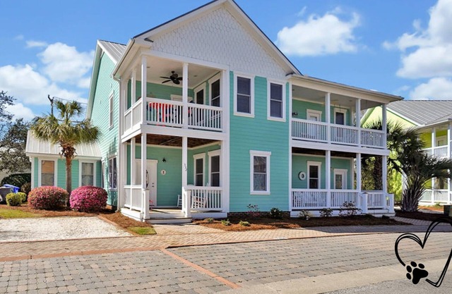 Paradise Cove Townhome