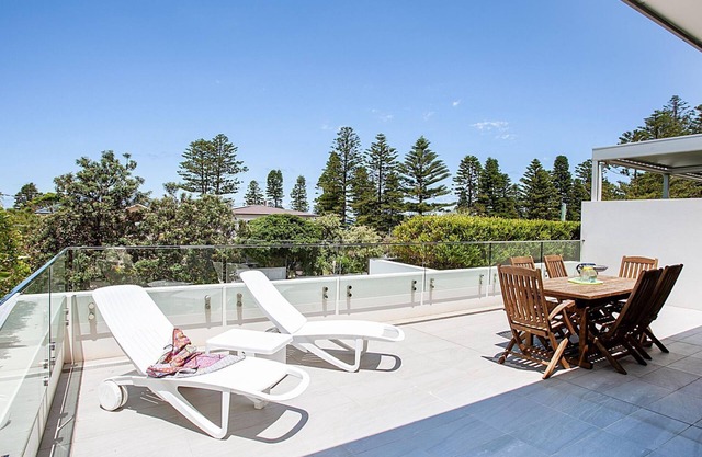 Paradise Escape Narrabeen IH