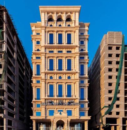 Paradise Nice Hotel Jeddah