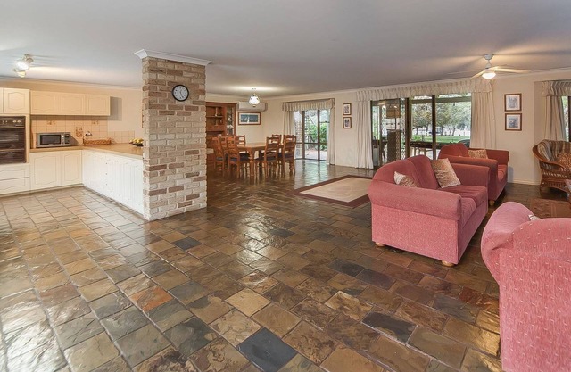 Paradise on the Murray River