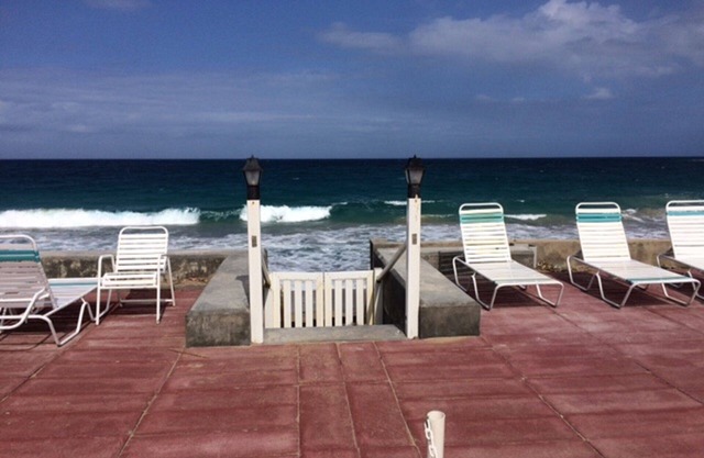 Paradise on the beach