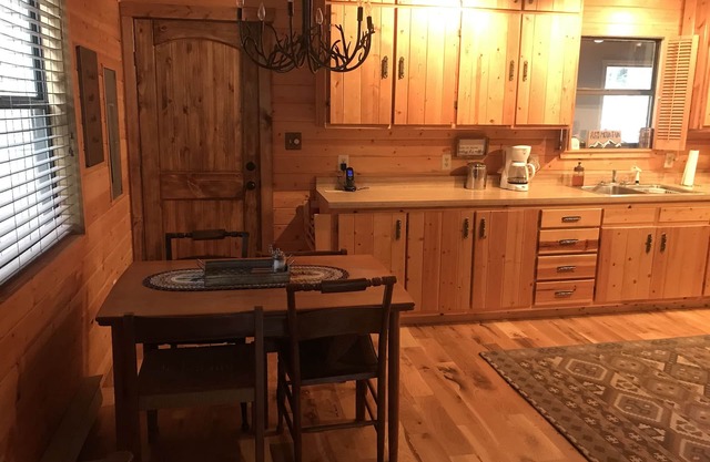 PARADISE! Ride-In/Ride-Out Cabin located in St. Elmo, CO. STR Permit#: 005594