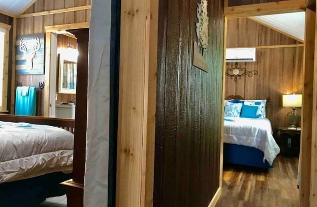 Paradise River Cabin #7