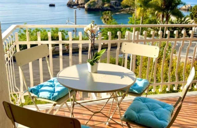 Paradisea Taormina Guillhome