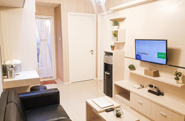 Parahyangan Residences Executive 2BR on 27th Floor by AYA STAYS