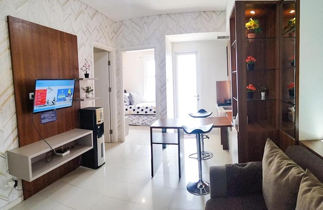 Parahyangan Residences Superior 2BR on 26th Floor BA by AYA STAYS