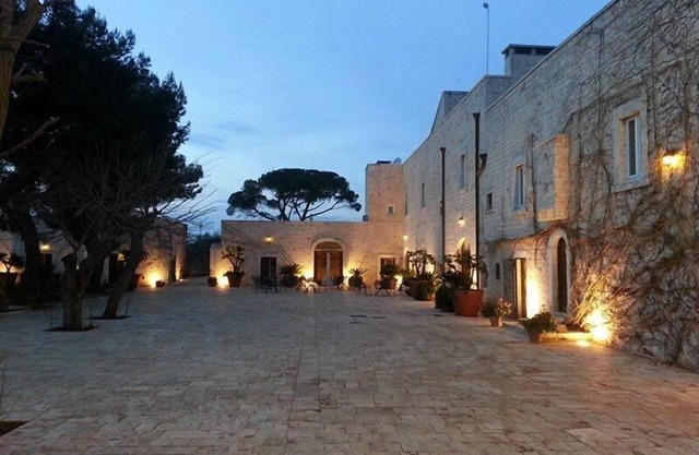 Parco dei Manieri