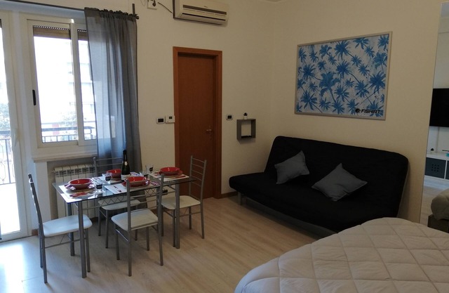 PARCO DEL MARE PESCARA APARTMENTS