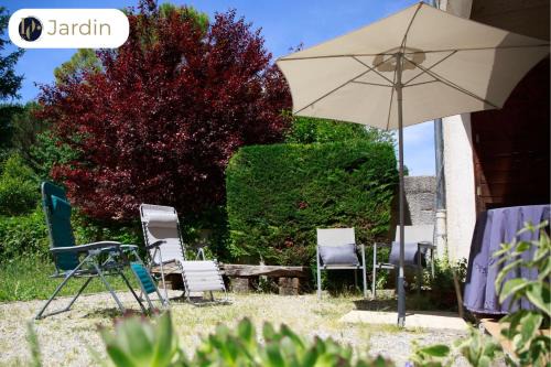 Parenthèse de calme et de nature au bord du Verdon