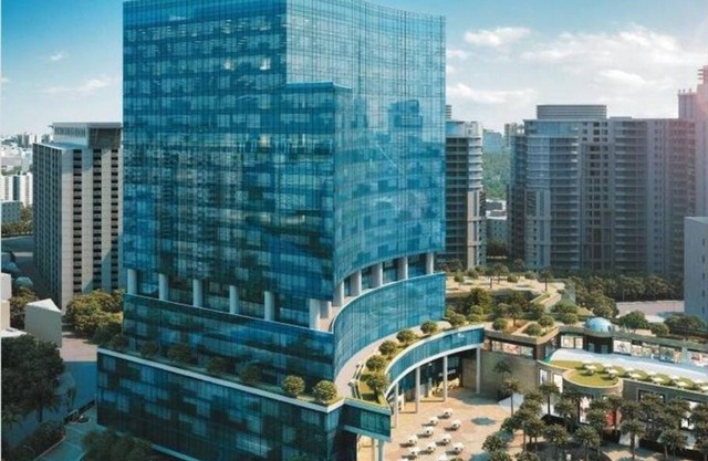 Parfait Street 3Bhk Service Apartment Near Fortis