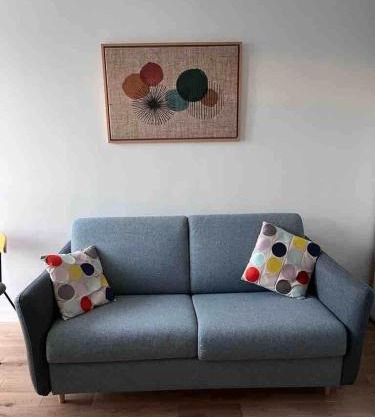 Paris 13 Studio proche luxembourg