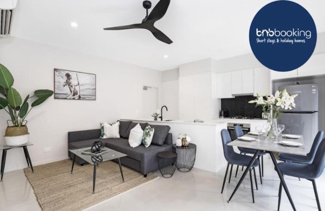 Park Avenue Hideaway for 4 Auchenflower Brisbane