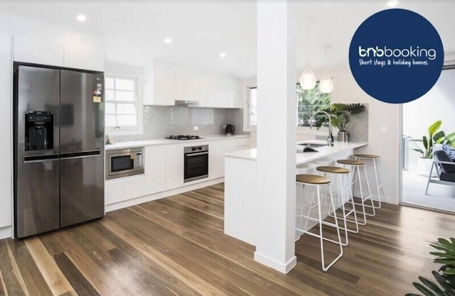 Park Avenue Terrace House 3BR - Outdoor, BBQ