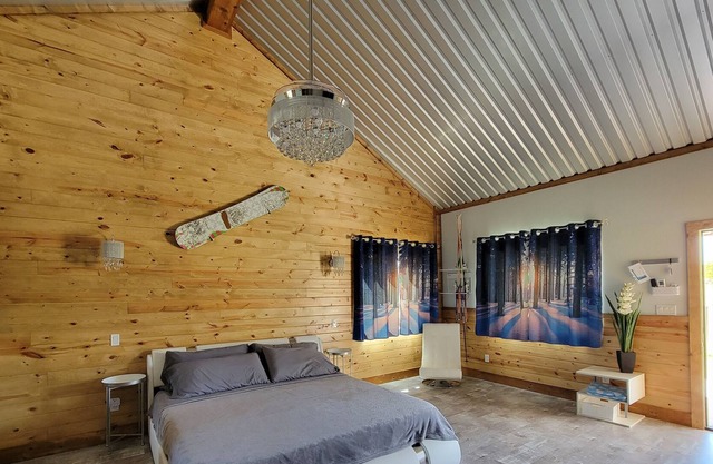 Park City Cabana at Tipsy Toad Retreat