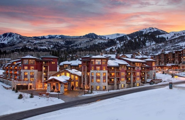 Park City Utah 2 Bed Condo