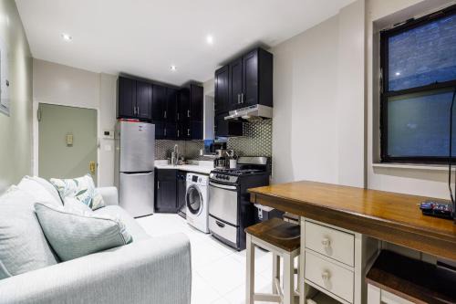 Park Side Living, City Style