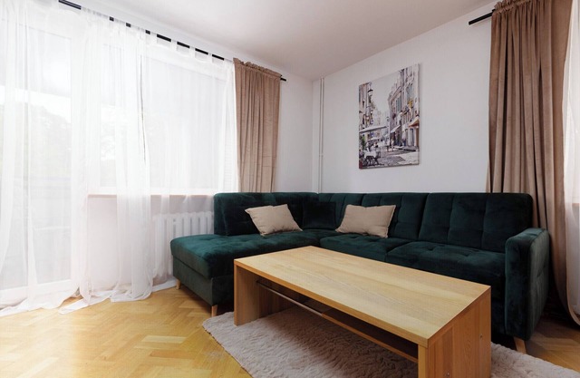Park Szczytnicki 2-Bedroom Apartment