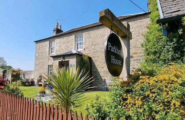 Parkhead House