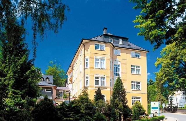 Parkhotel Helene - Doppelzimmer, Dusche, WC, Standard,online
