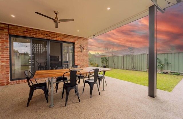 Parkland Garden Retreat