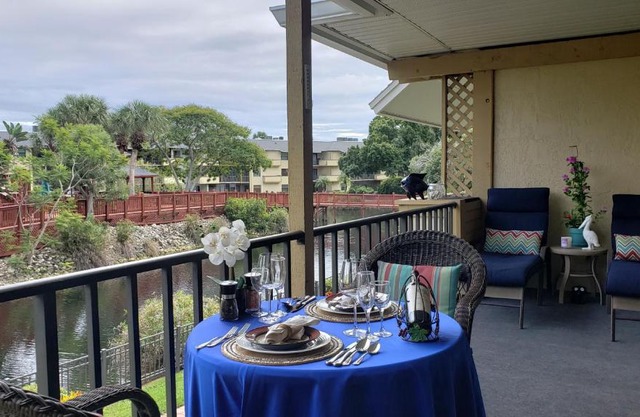 Parkshore resort apartment
