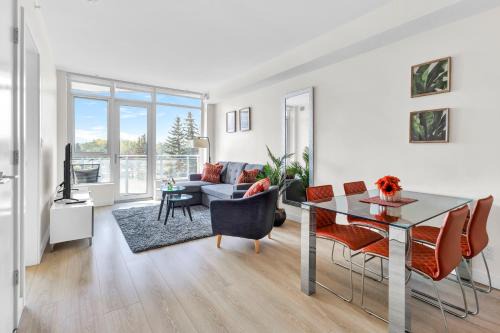 Parkside at Waterfront in Downtown Calgary