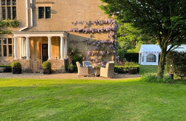 Parsonage House