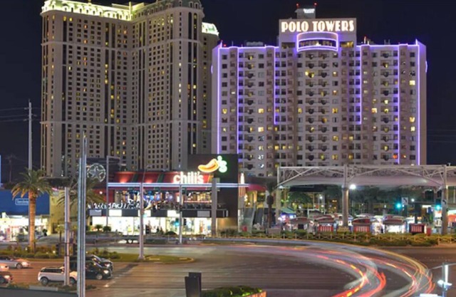 Party in Vegas During New Years!n