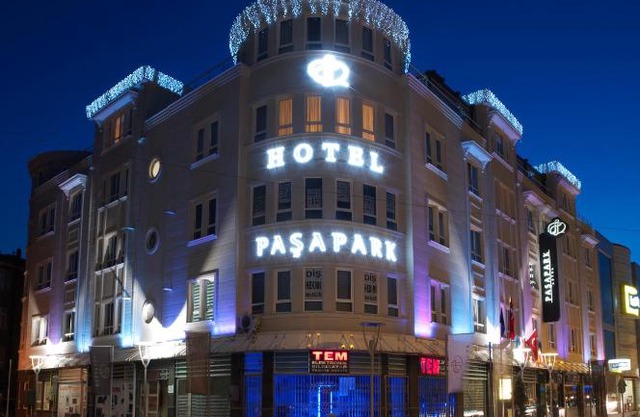 Pasapark Karatay Hotel