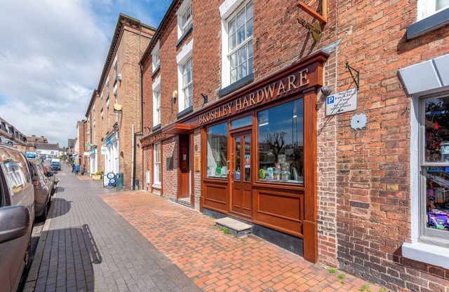 Pass the Keys | Clenchacre Mews at The Iron House