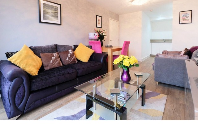 Pass the Keys | Cozy, Modern 1BR Brixton Flat For 5