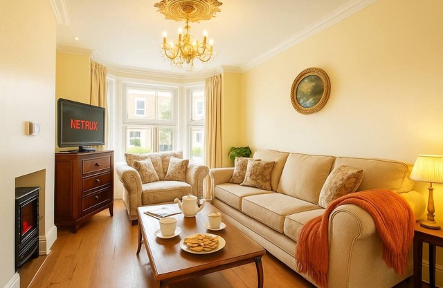 Pass the Keys | Modern Home near Trent Bridge|Notts County FC