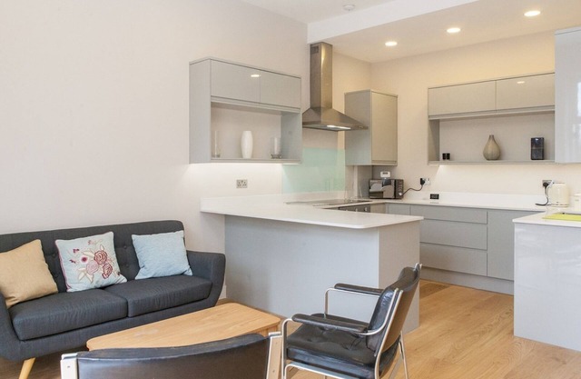 Pass the Keys | Newly refurbished flat w/terrace