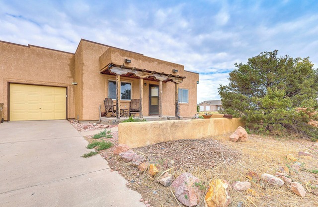 Patio & Mtn Views: Home 5 Mi to Pueblo Reservoir